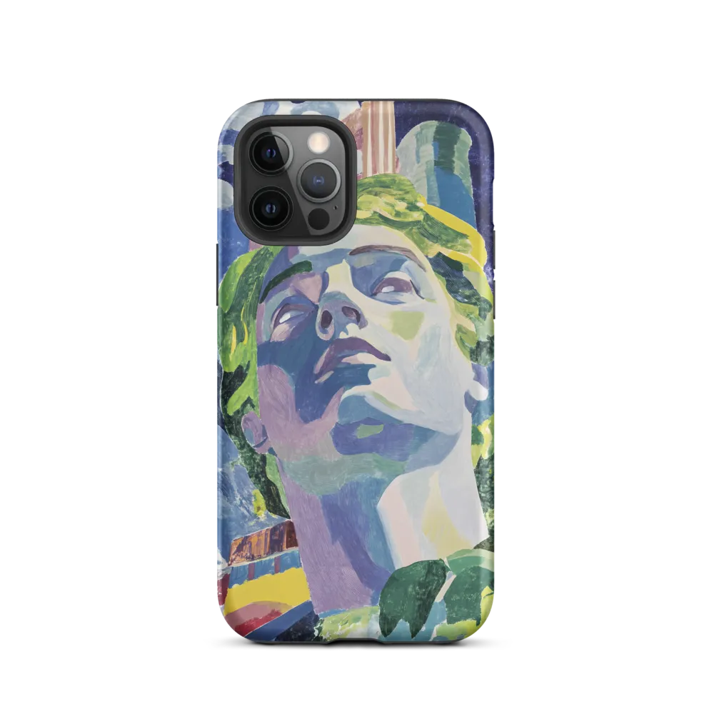 A Glimpse Towards Eternity | Phone Case |  12 Pro | Tough Case | Matte