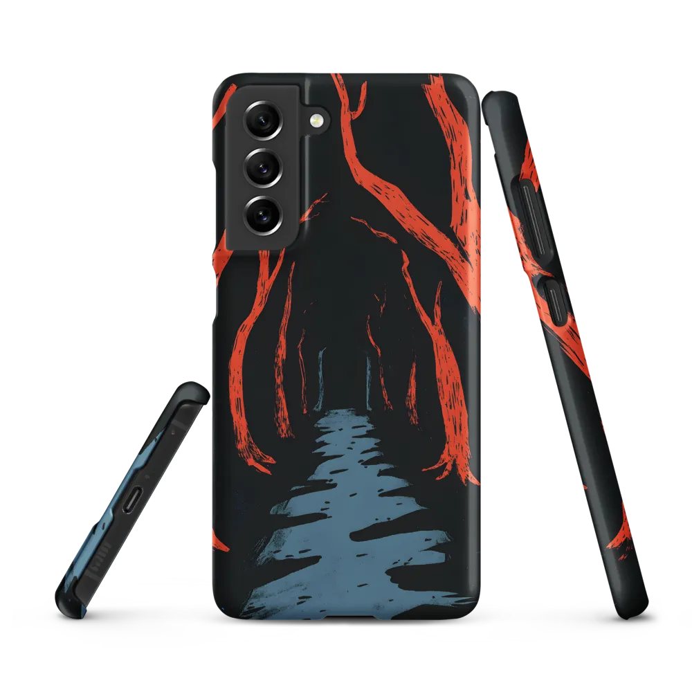 Whispers of the Crimson Forest