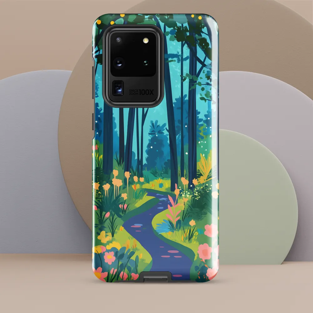 Whispers of the Forest