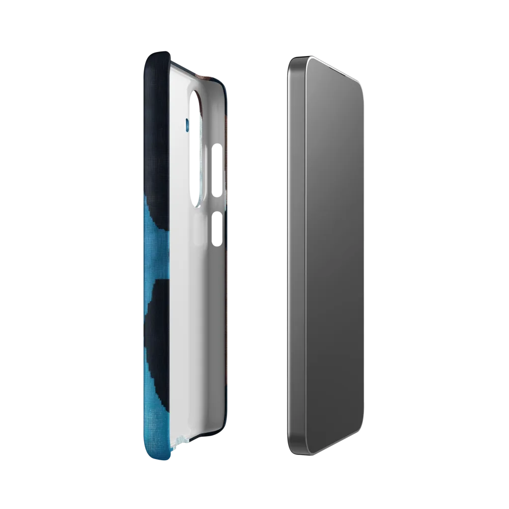 Duality in Blue