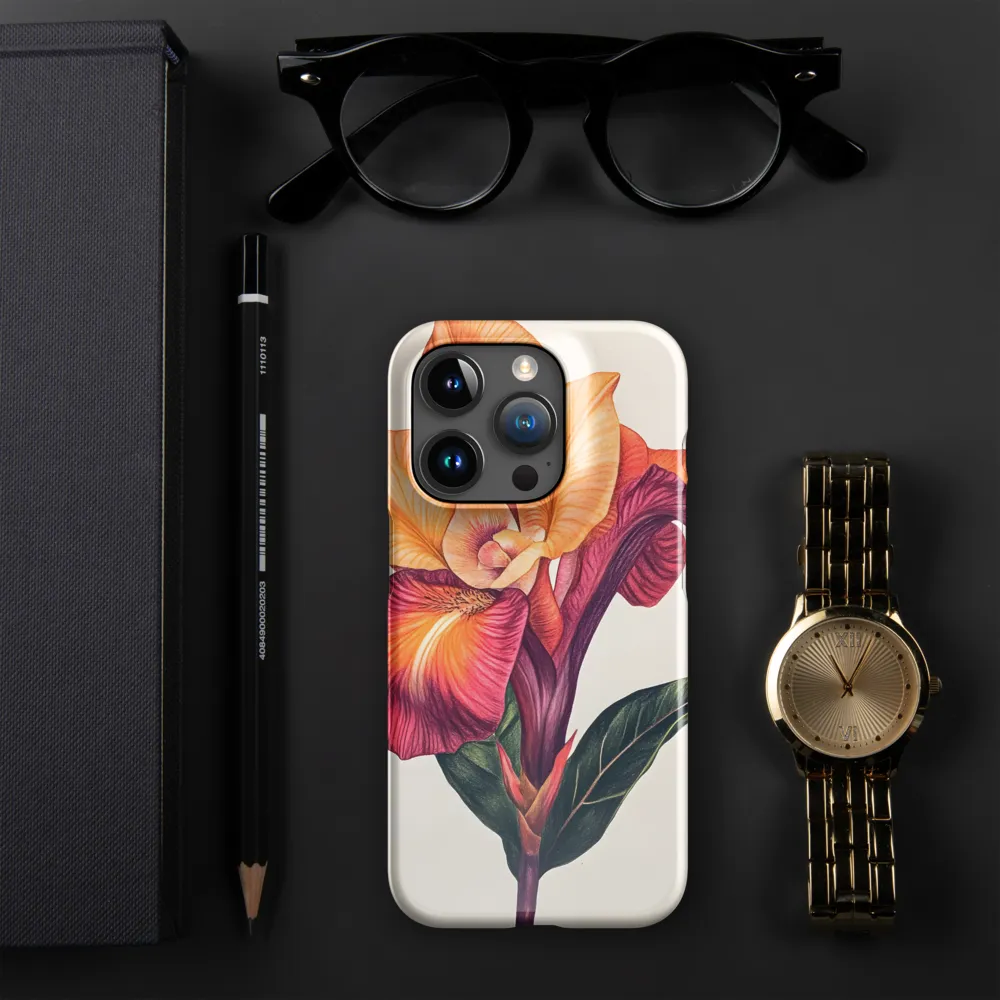 Floral Harmony