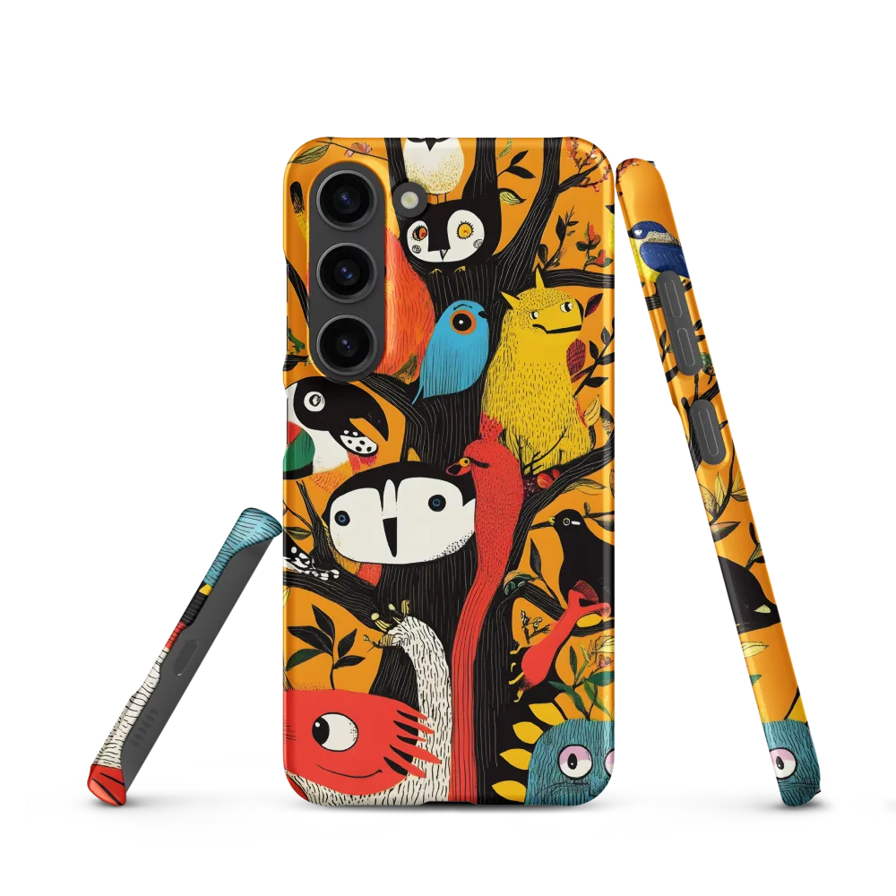 Whimsical Woodland Creatures