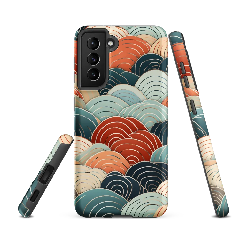 Rhythms of Waves