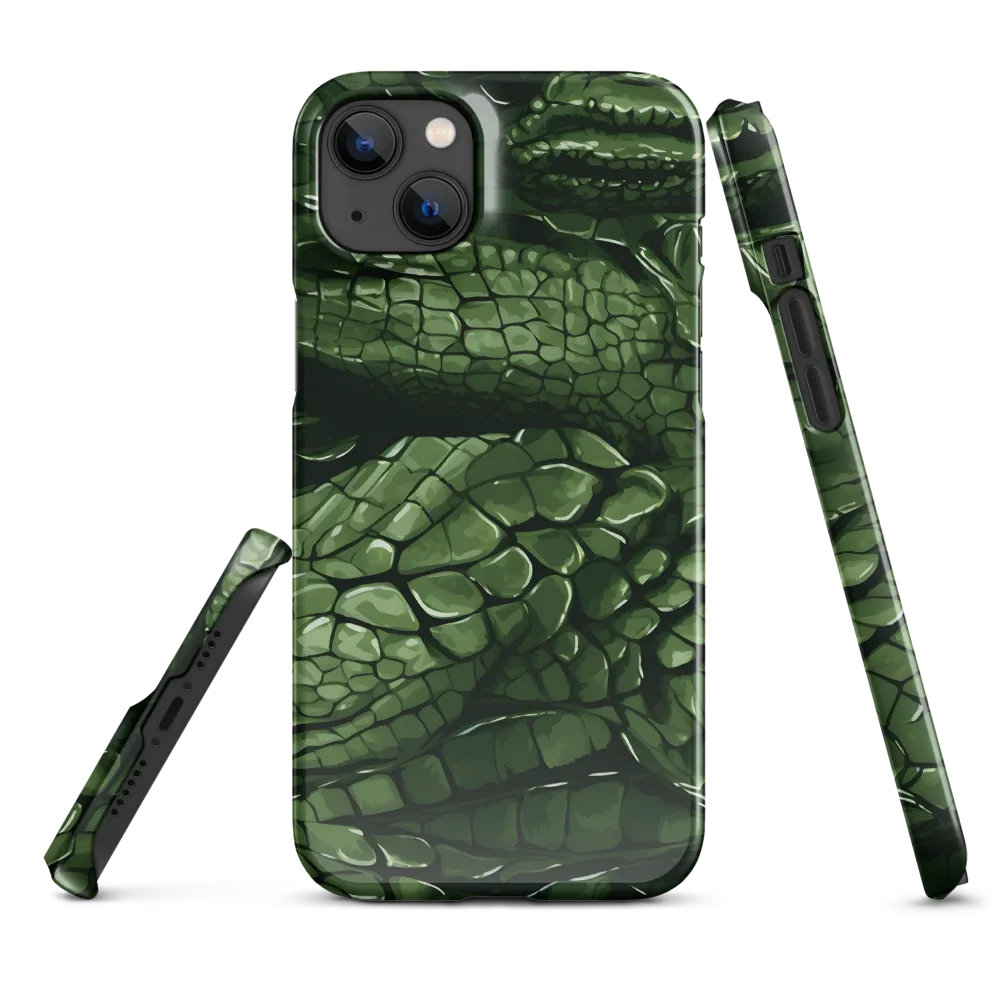 Serpentine Harmony