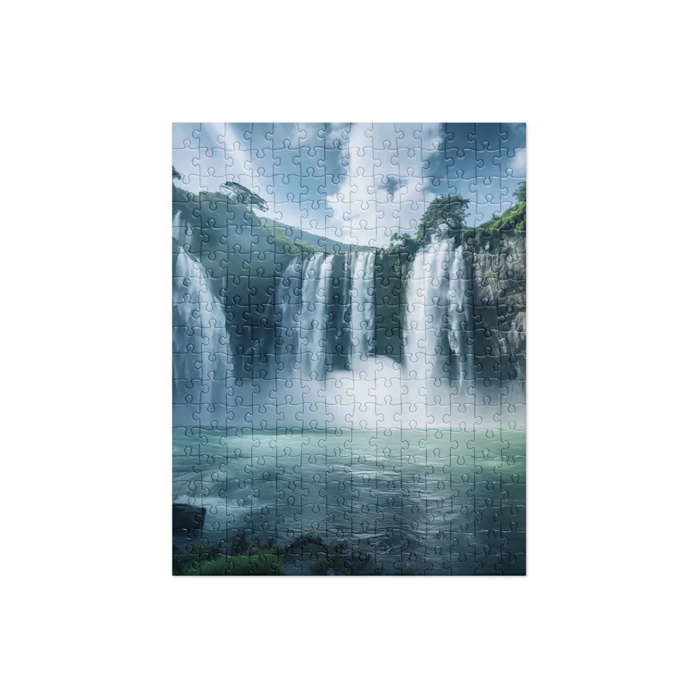 Eternal Flow | Jigsaw Puzzle | 252 pieces