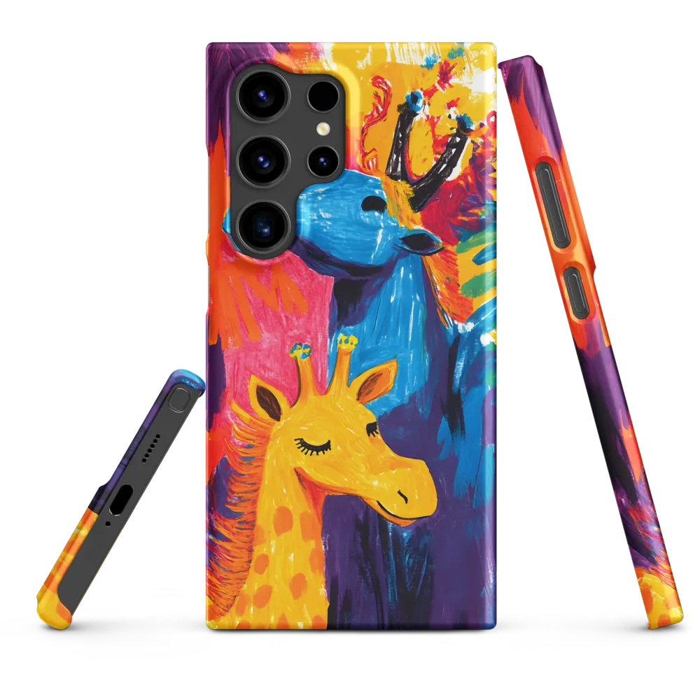 Playful Harmony in Color