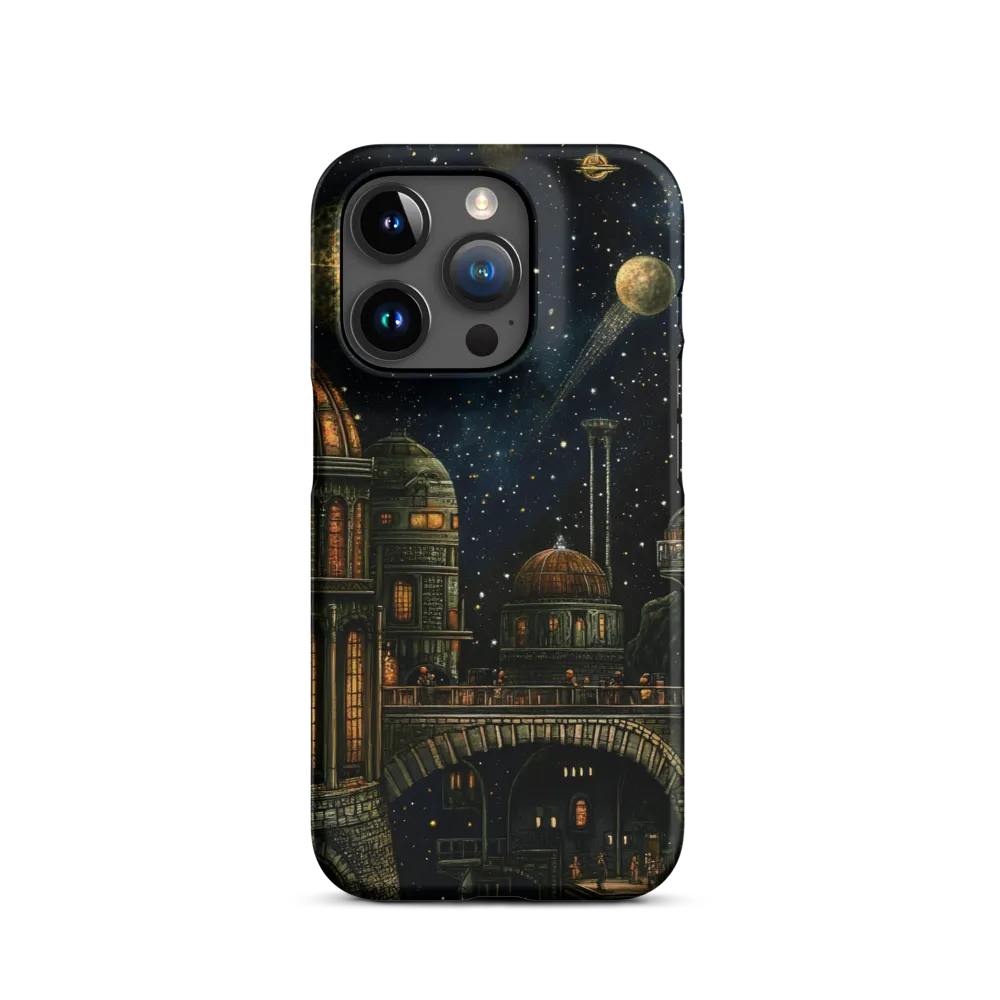 Celestial City: A Journey Through the Cosmos
