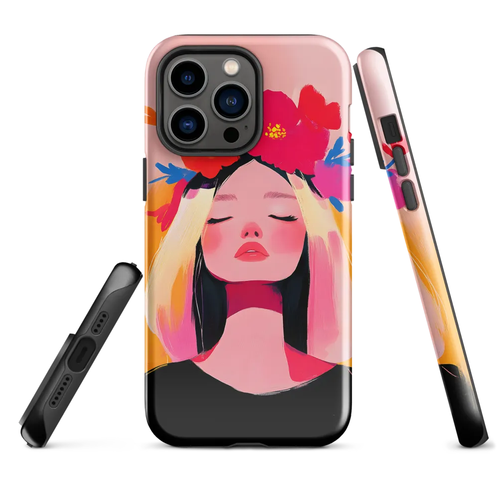 Floral Serenity
