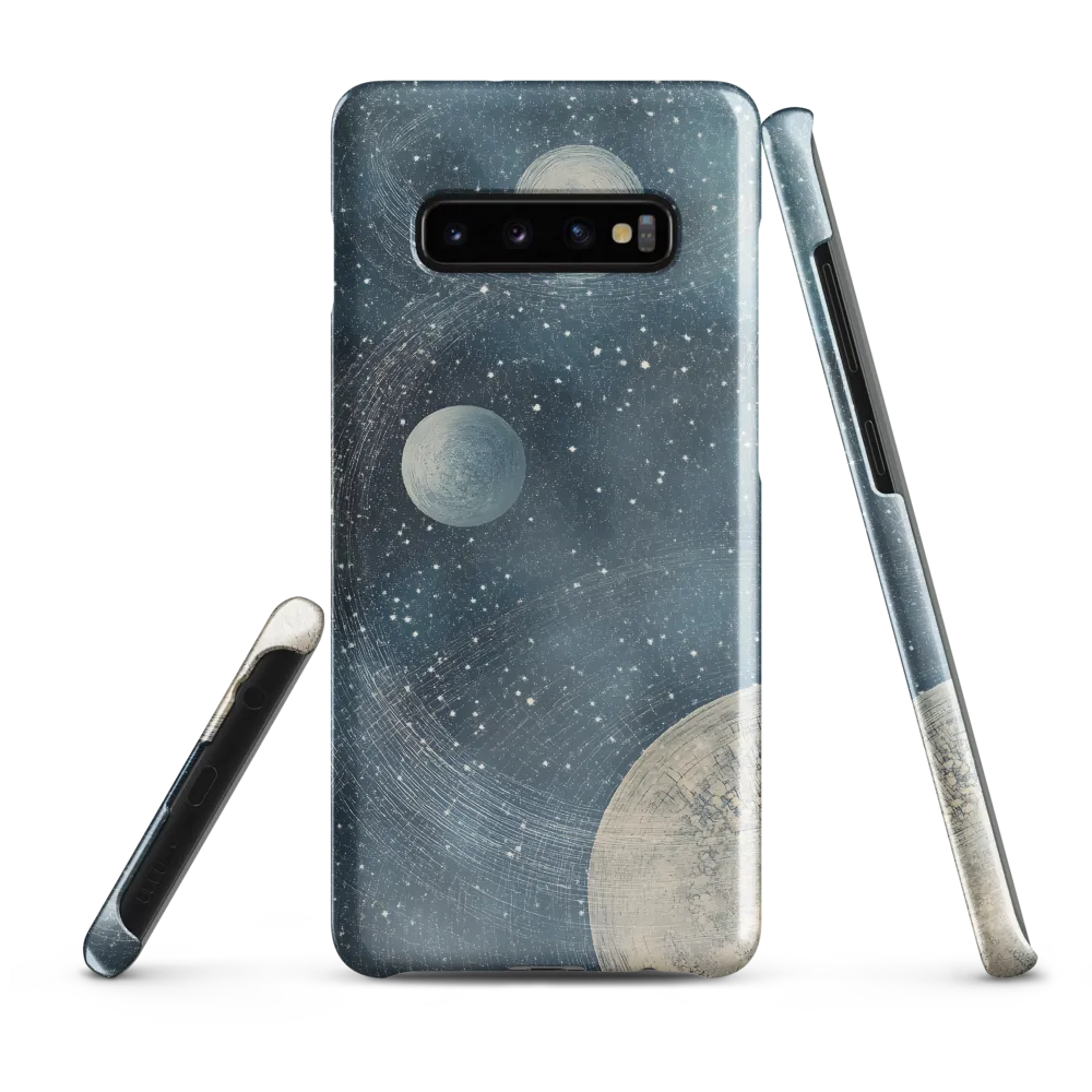 Celestial Dance | Phone Case |  S10 Plus | Snap Case | Glossy