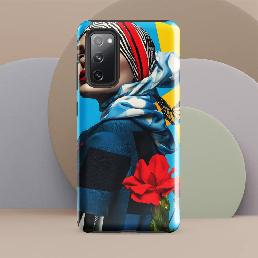 Vibrance and Elegance in Fashion