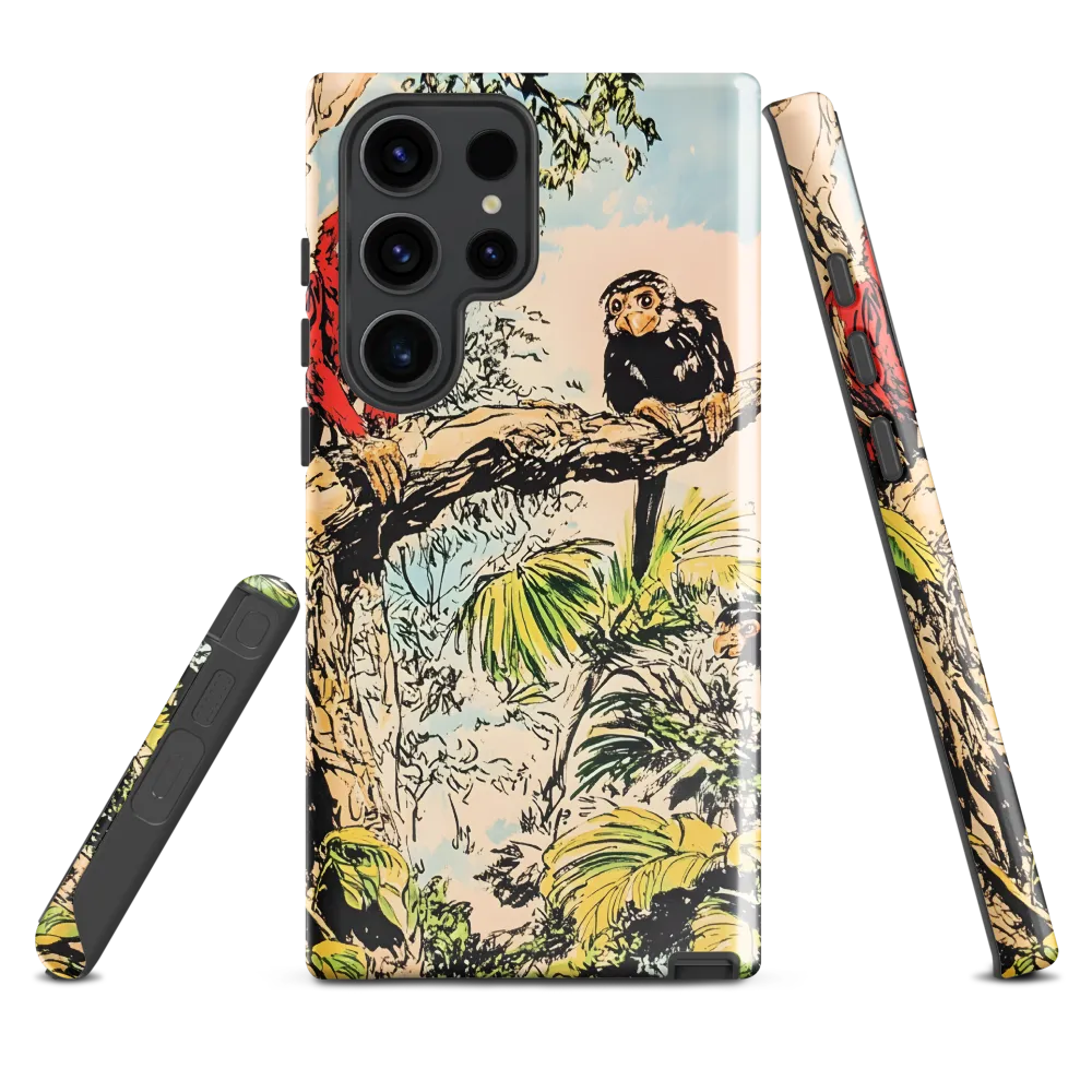 Jungle Harmony
