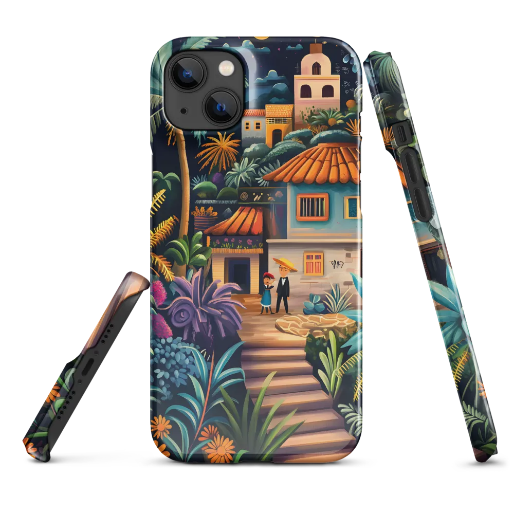 Tropical Reverie