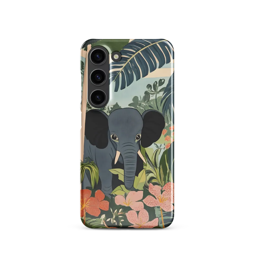 Jungle Guardian: An Elephant's Sanctuary