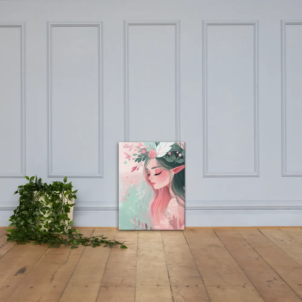 Whispers of Nature | Canvas | 18″×24″