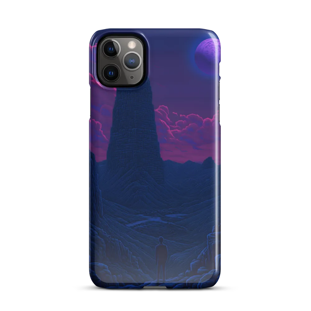 Beyond the Tower | Phone Case |  11 Pro Max | Snap Case | Glossy