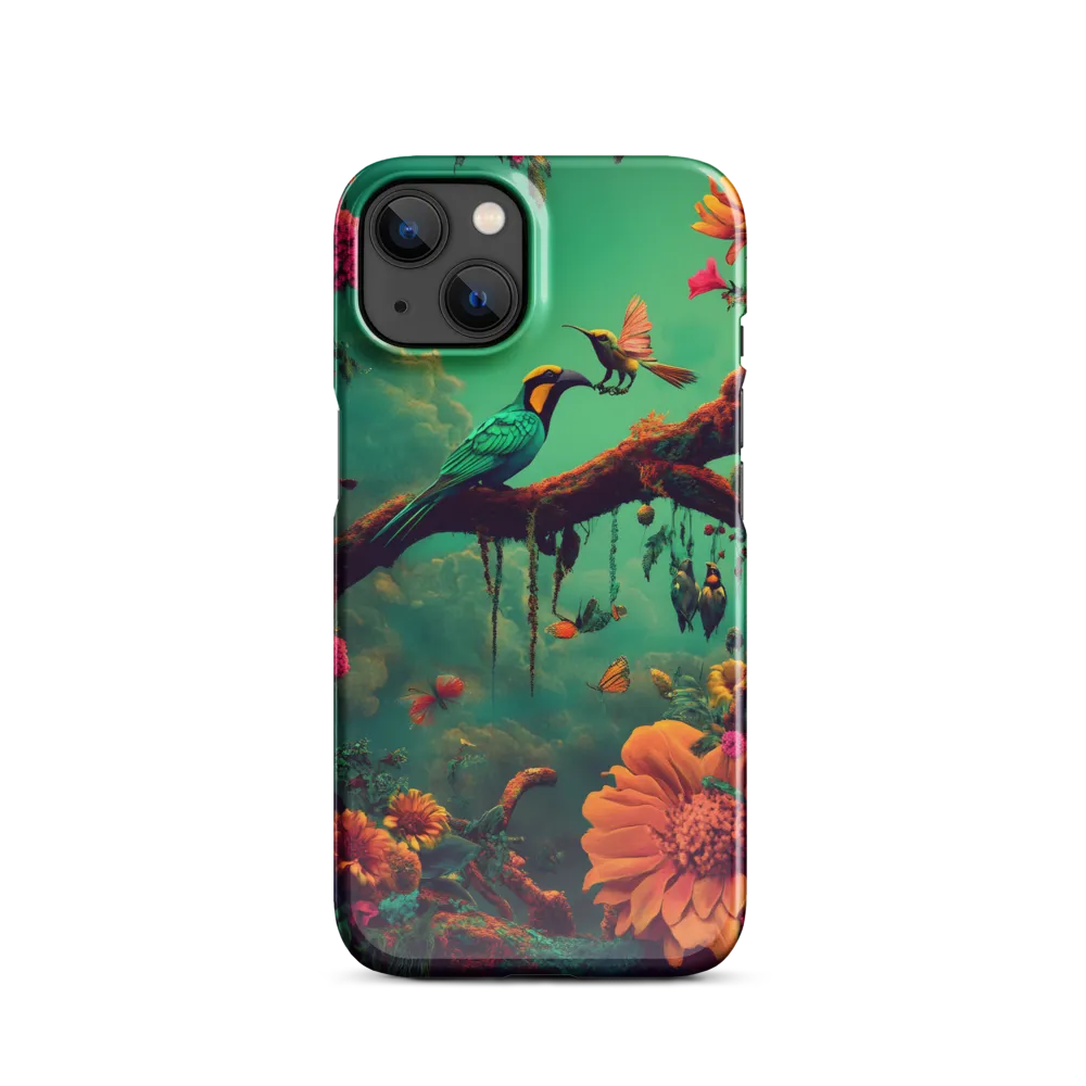 Whispers of the Tropics