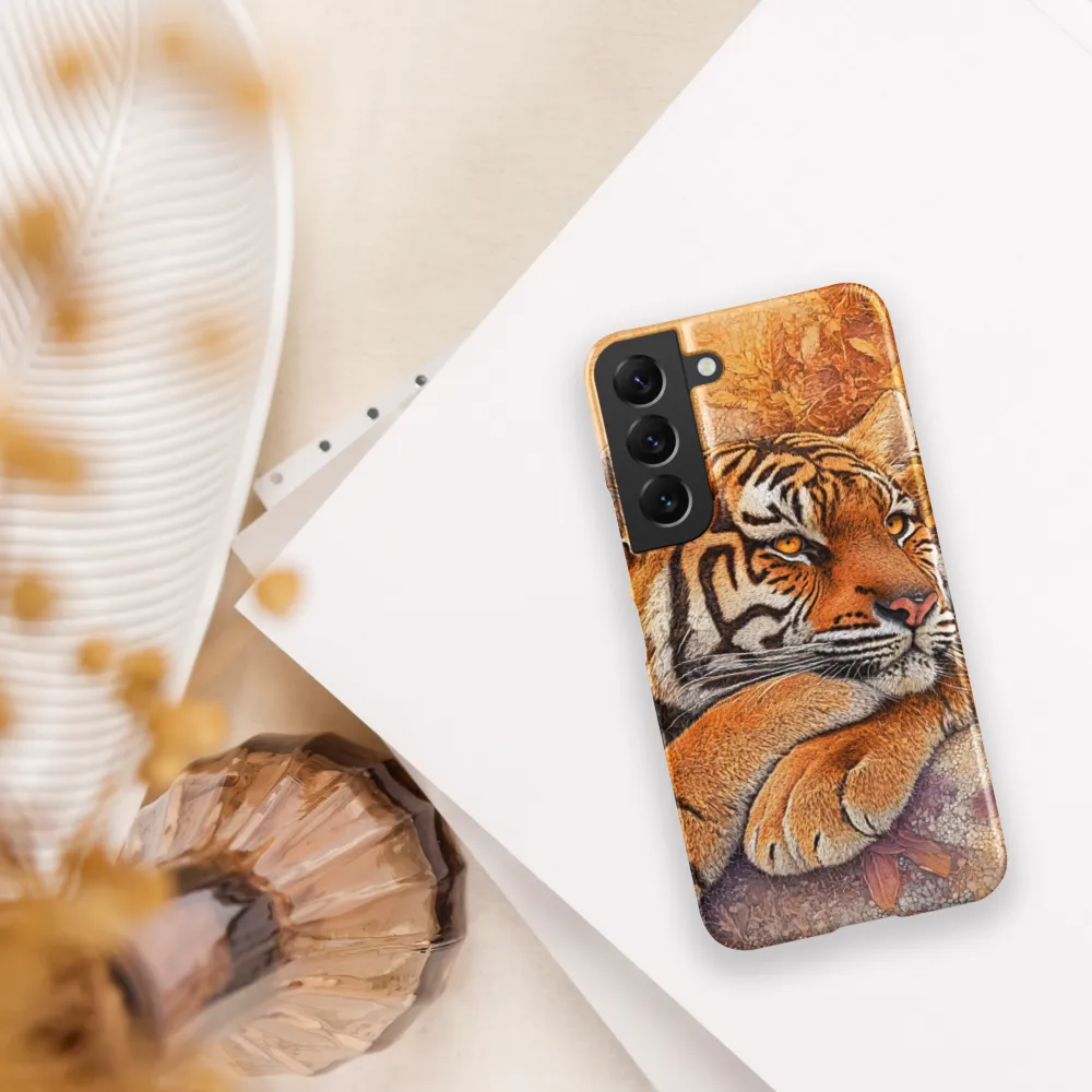 Serenity of the Tiger