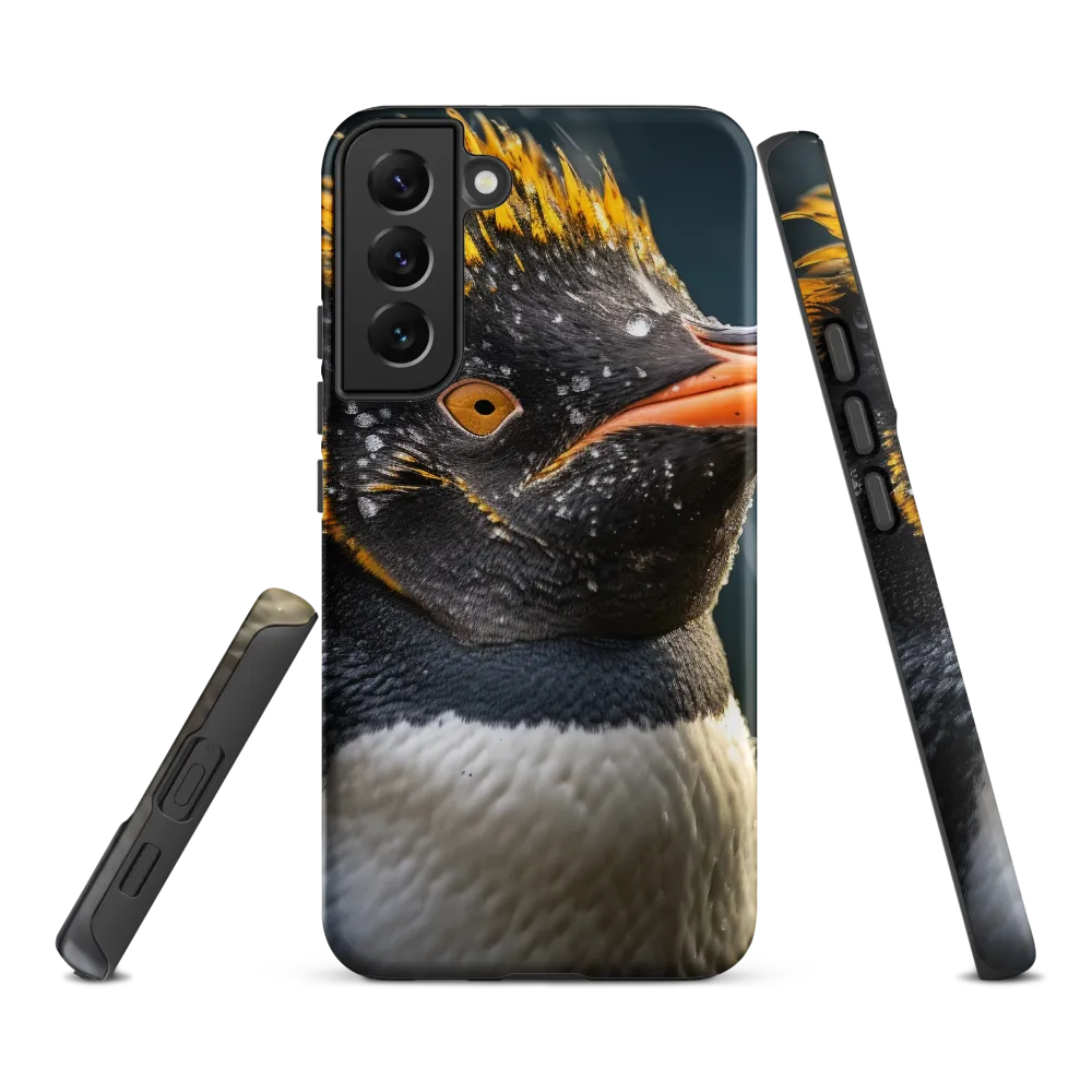 Silent Majesty: A Portrait of the Penguin