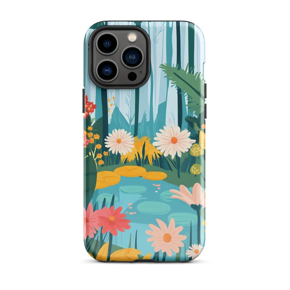 Serenity in Bloom