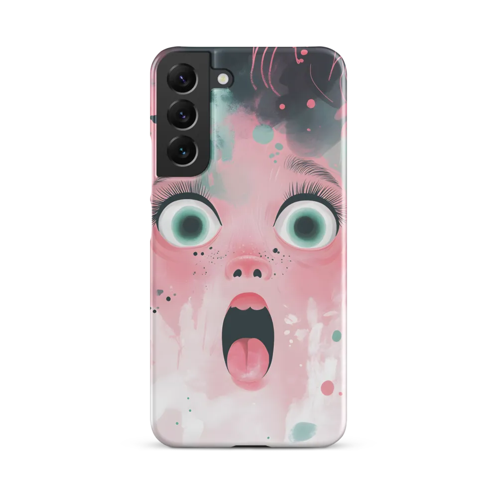 Expression of Surprise