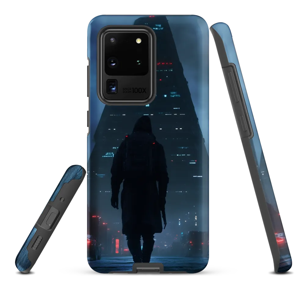 In the Shadow of Neon