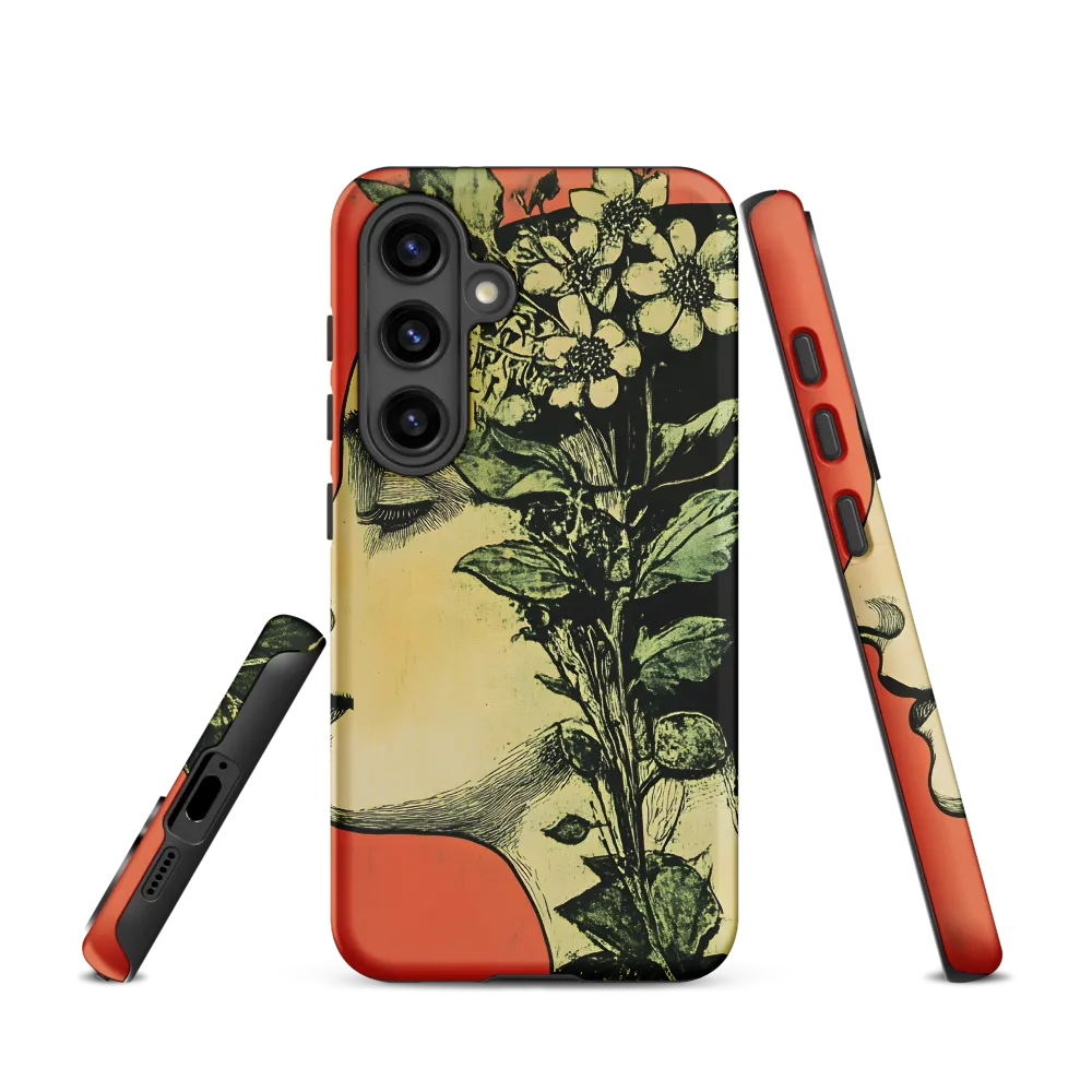 Harmony of Nature and Femininity