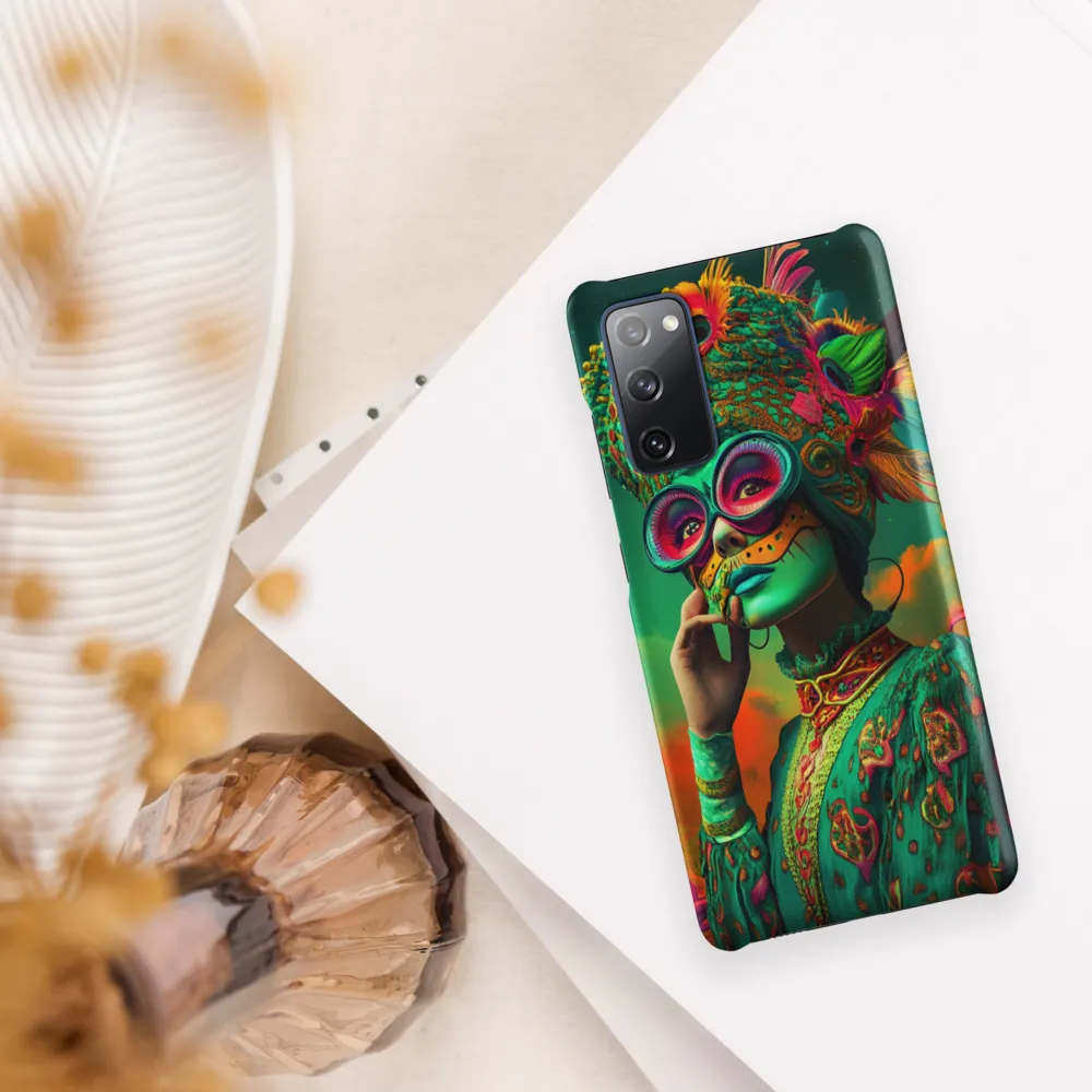 A Celebration of Color and Fantasy