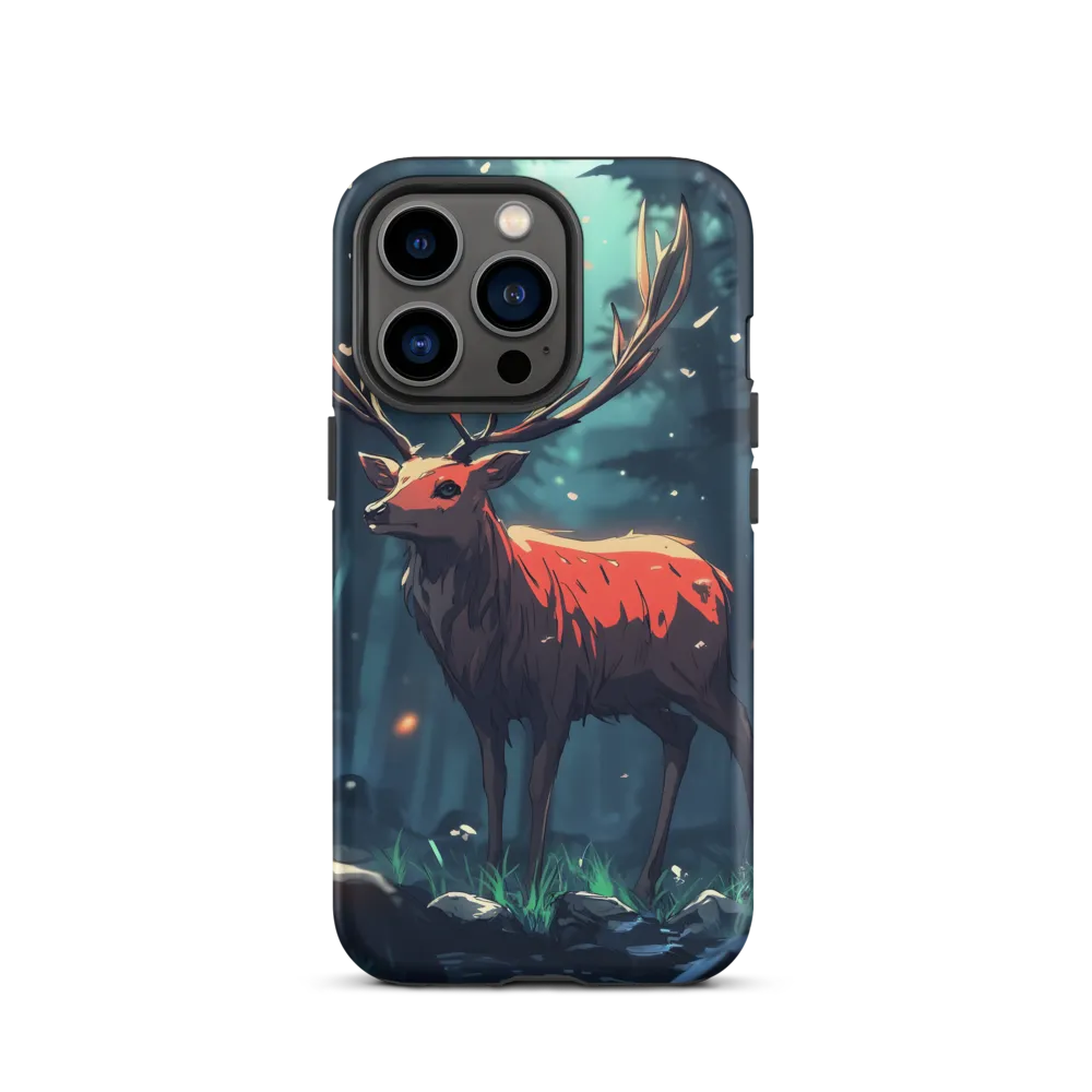 Guardian of the Enchanted Forest
