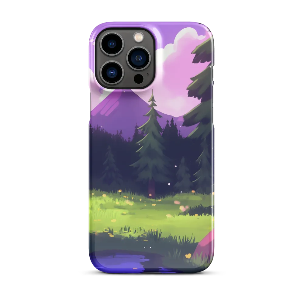 Tranquil Mountain Escape