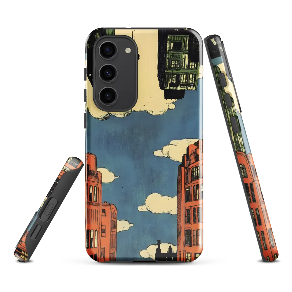 Reversed Urban Dreamscape