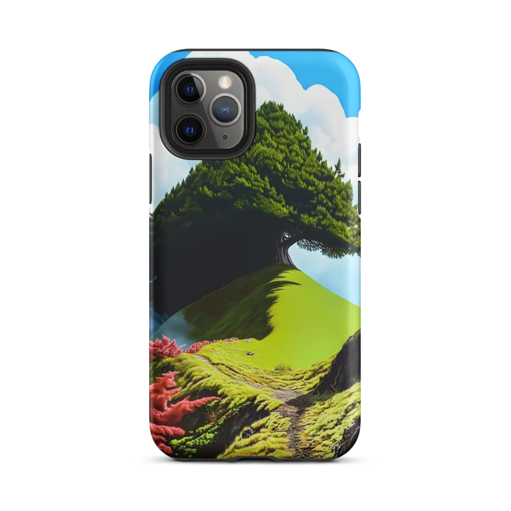 The Tranquil Tree