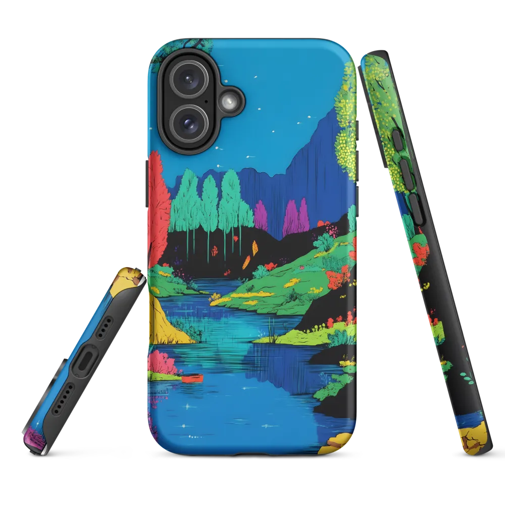 Dreamscape in Color