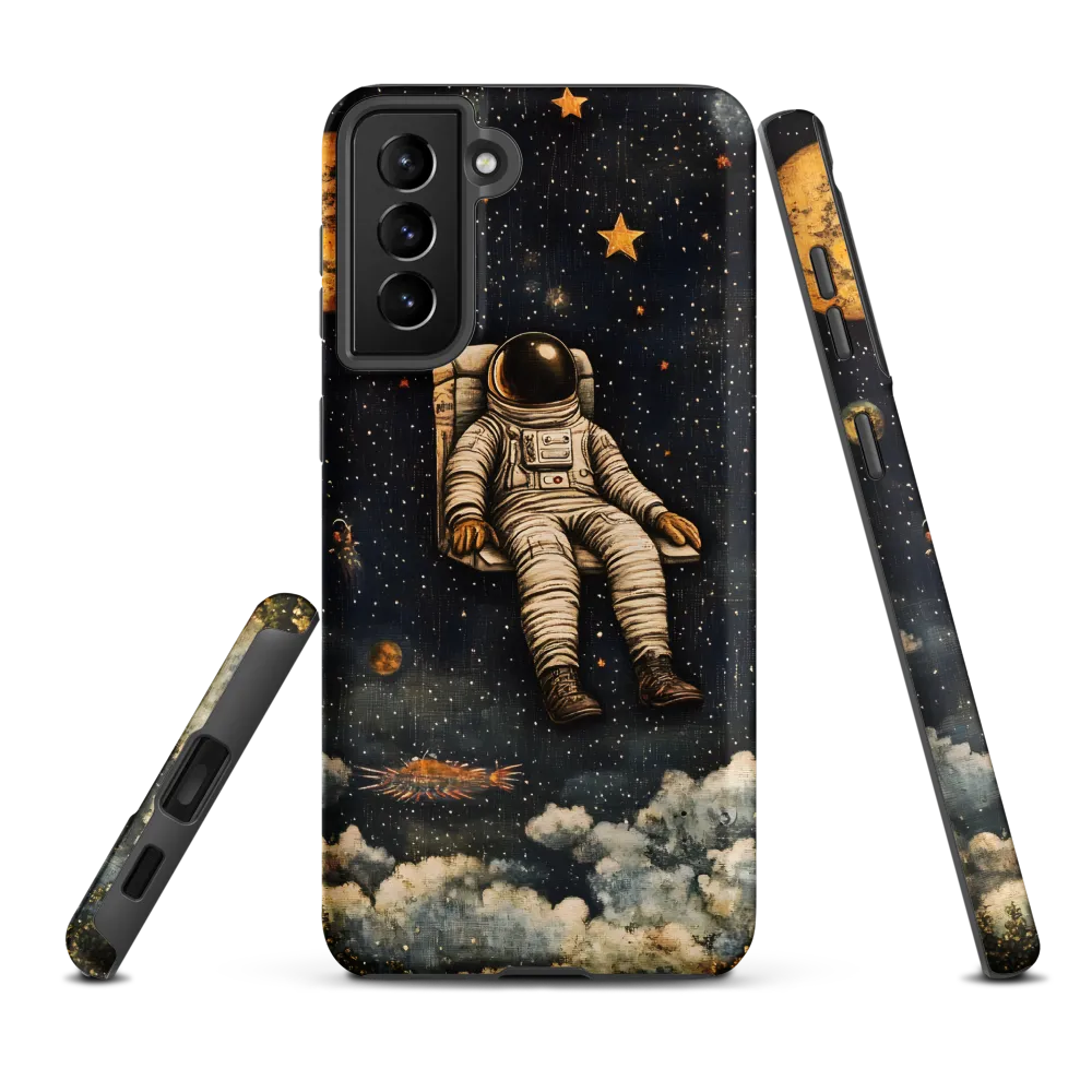 Dreaming Among the Stars
