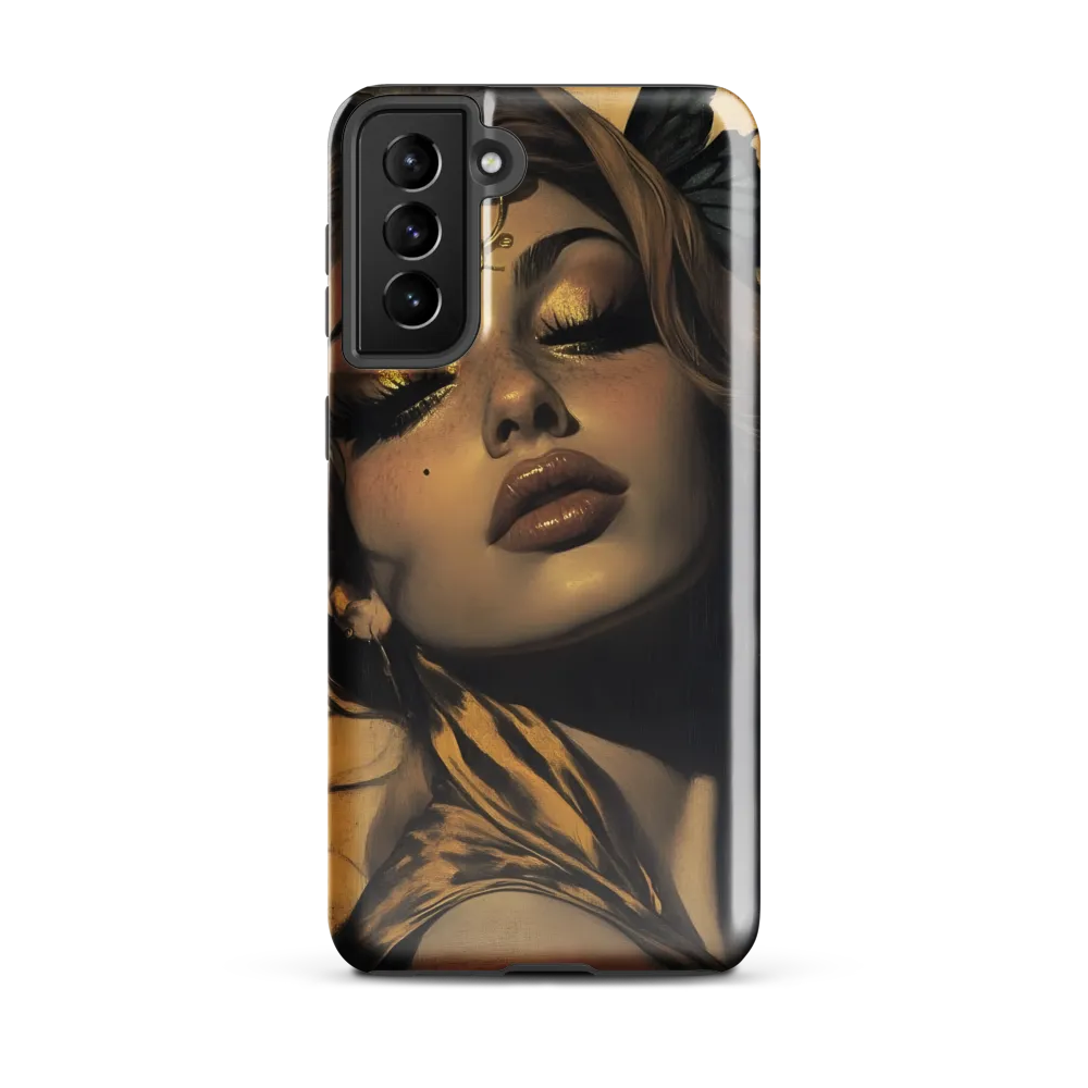 Enigmatic Beauty