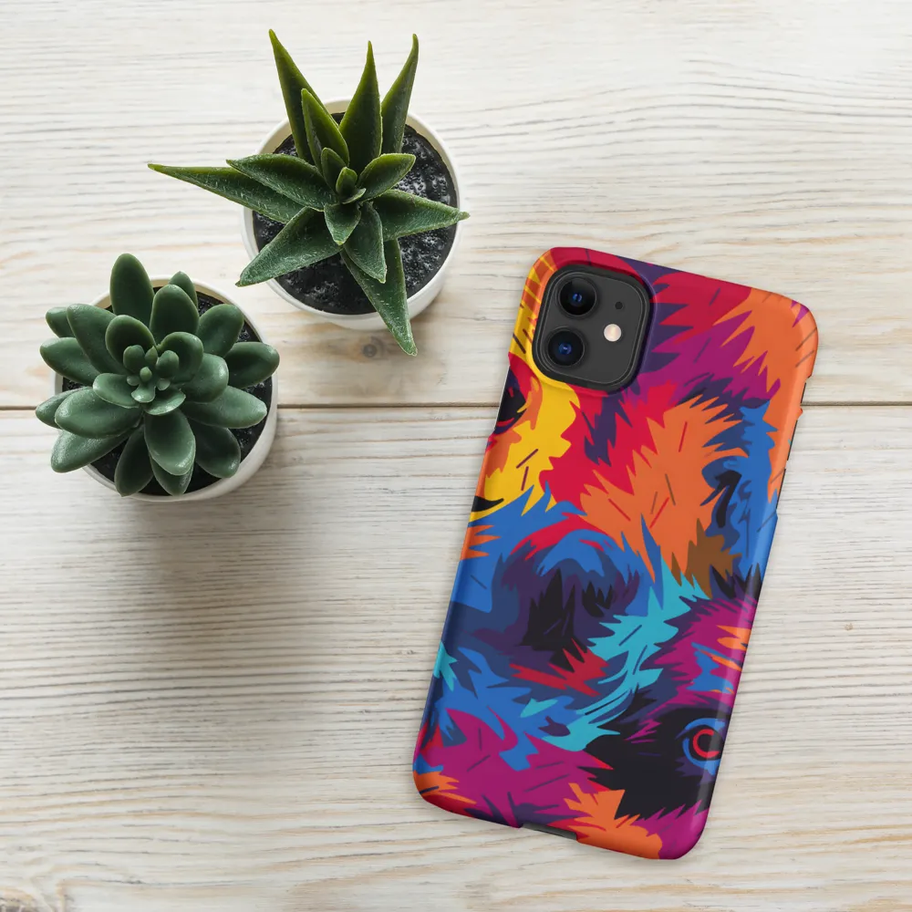 The Colorful Essence of Bears