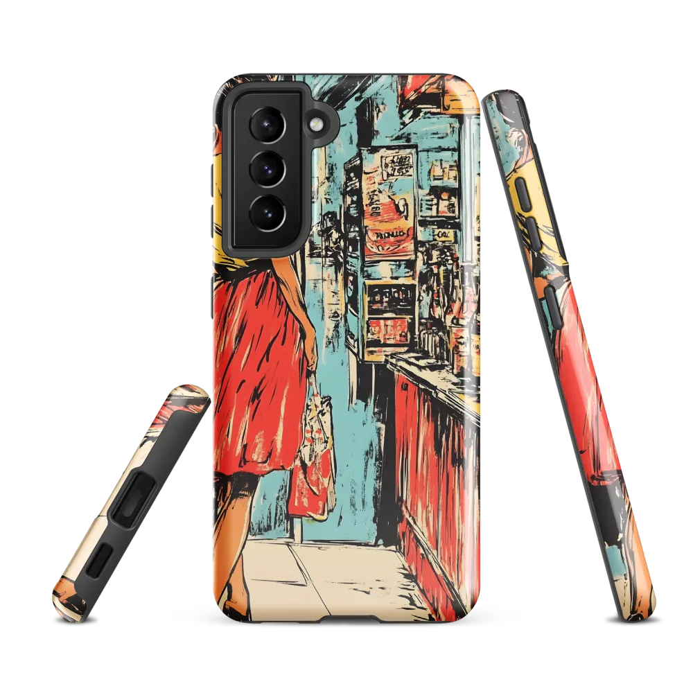 A Vintage Encounter in the Aisles