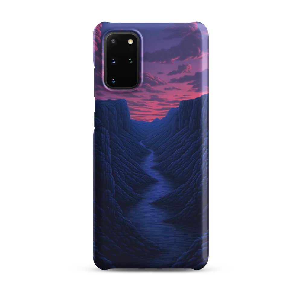 Twilight Canyon