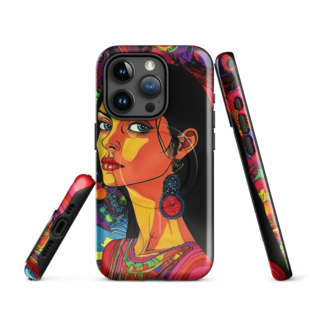 Ethereal Dreamscape in Vivid Colors