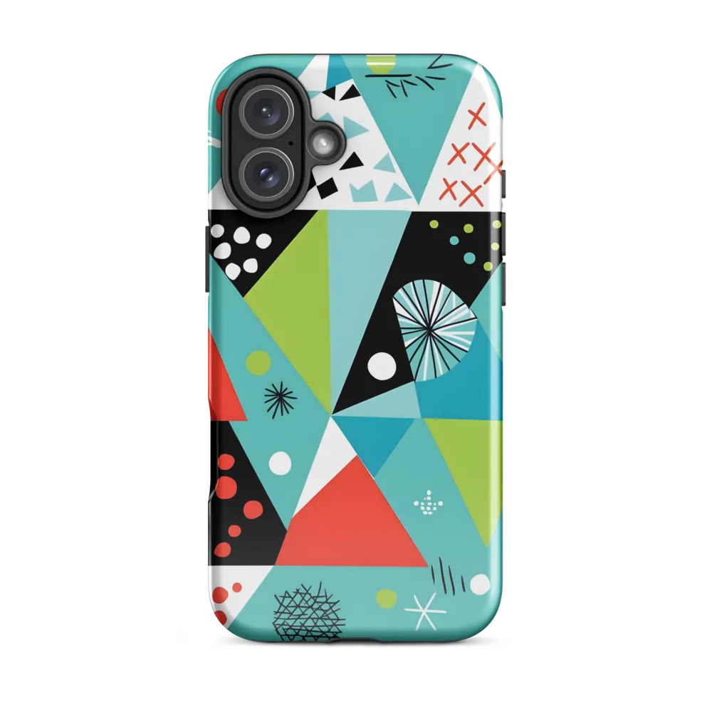 Playful Geometric Harmony