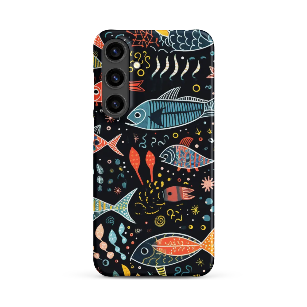 Whimsical Underwater Dance