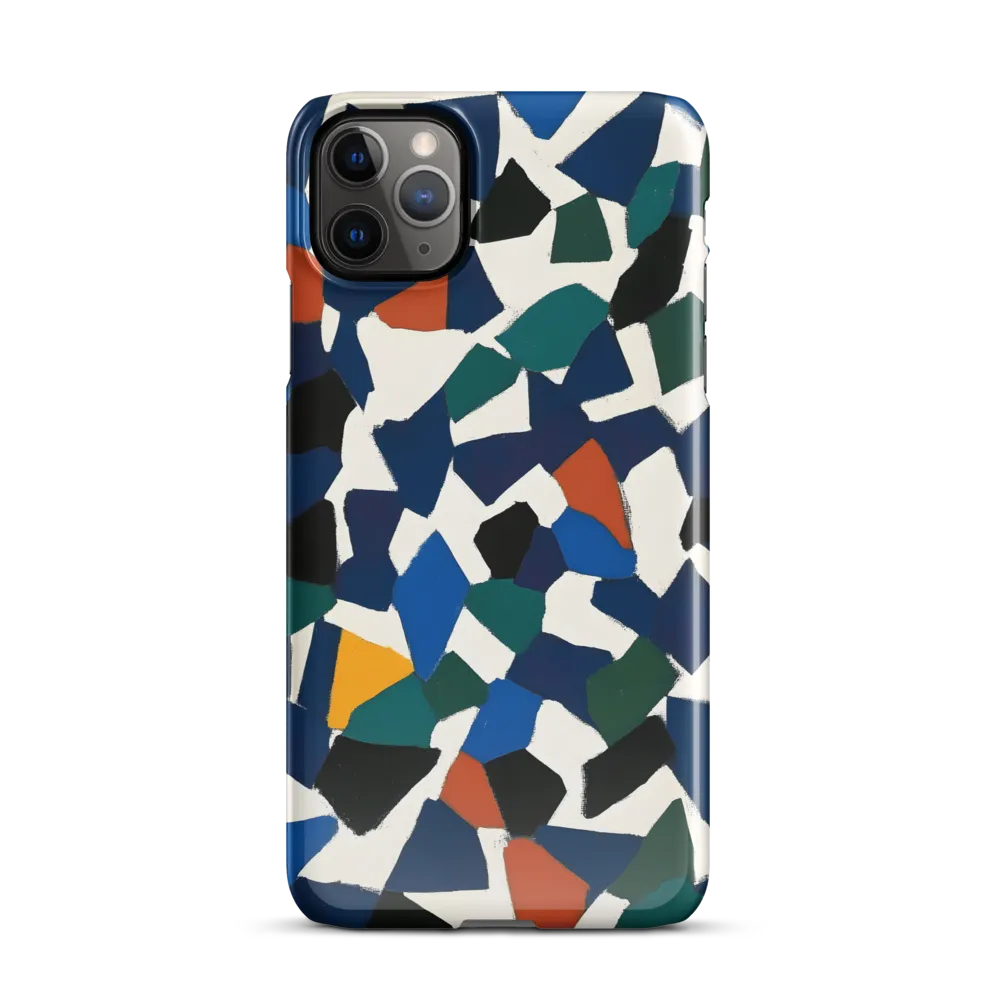 Fragmented Harmony | Phone Case |  11 Pro Max | Snap Case | Glossy