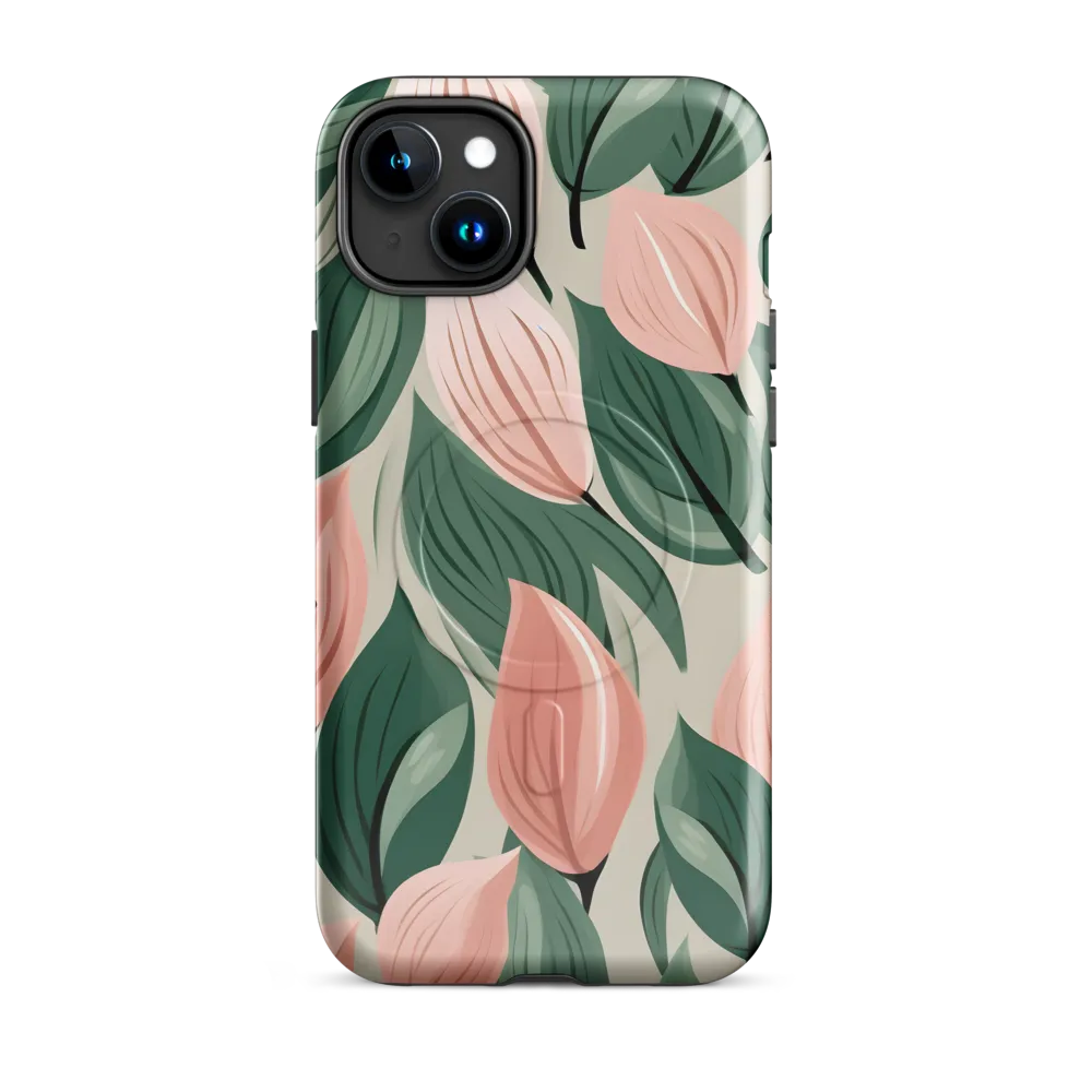 Floral Symphony in Modern Hues