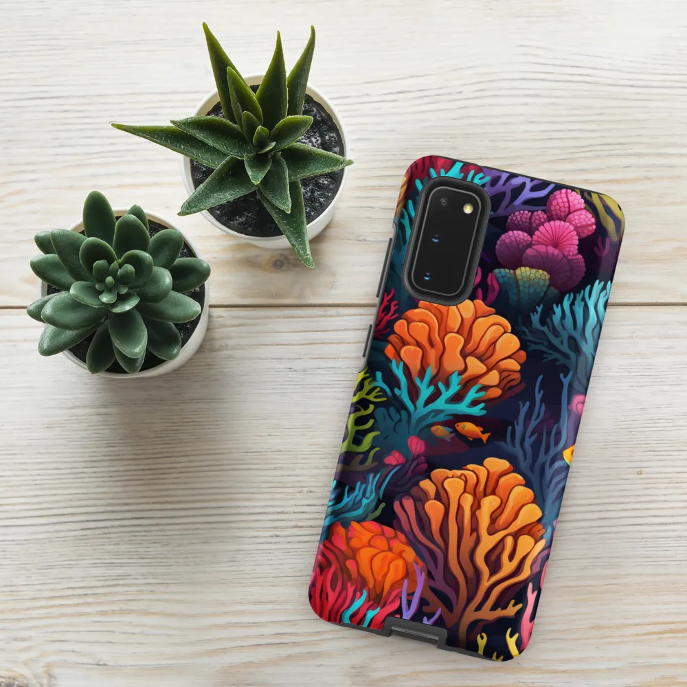 Underwater Harmony: A Coral Reef Wonderland