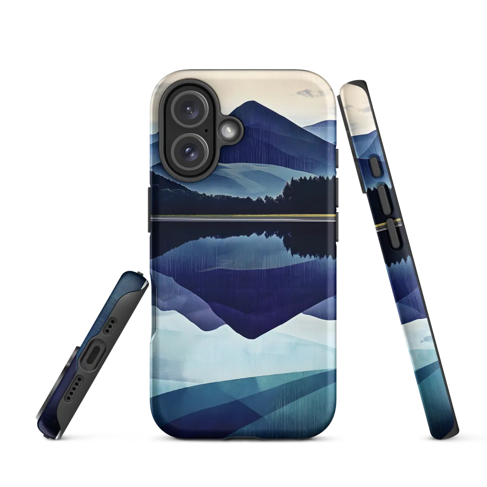 Reflections of Serenity | Phone Case