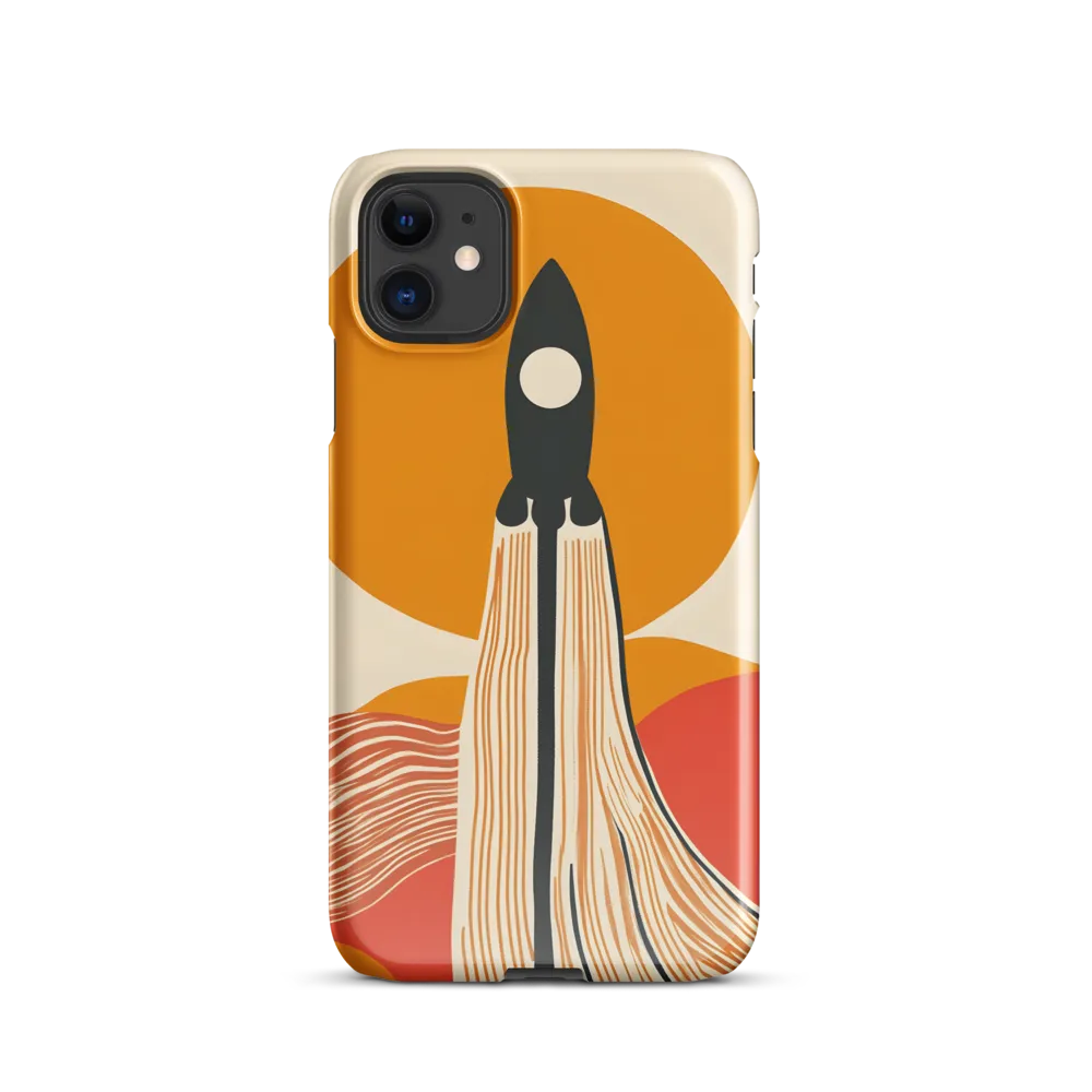 Ascent of Dreams | Phone Case |  11 | Snap Case | Glossy