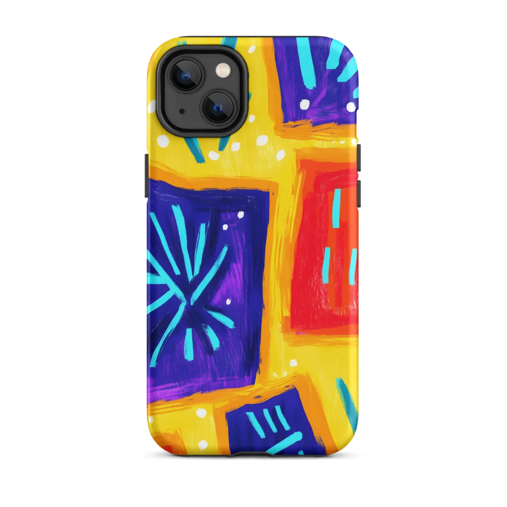 Vibrant Geometric Expressions