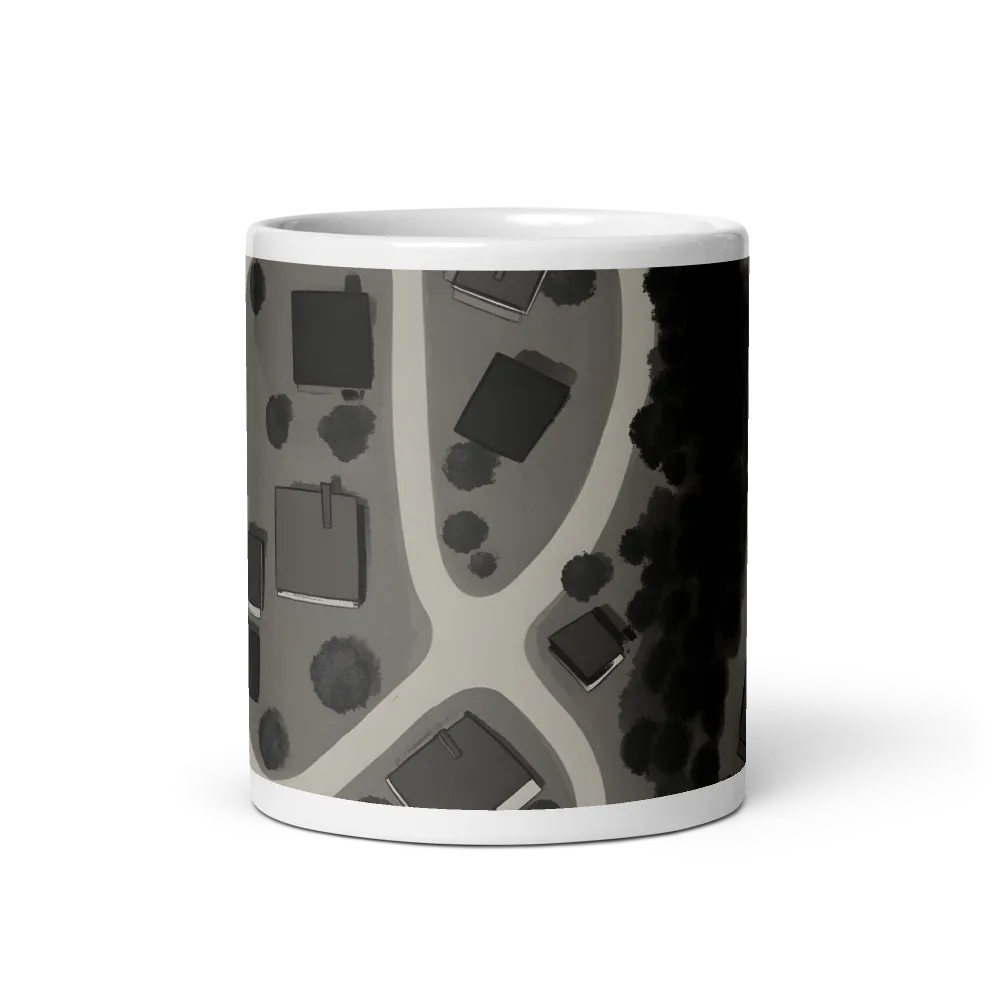 Aerial Serenity | Mugs | Multiple Sizes & Colors