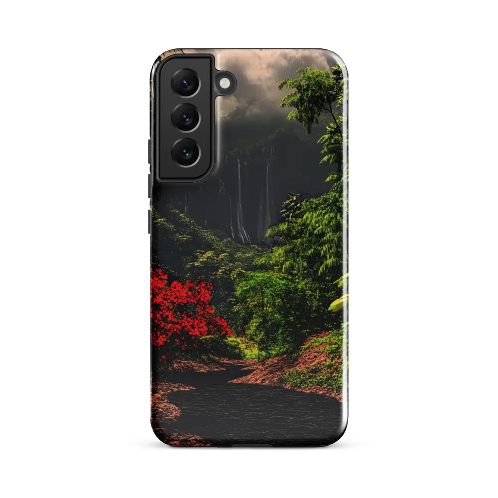 Tranquil Wilderness: A Serene Journey