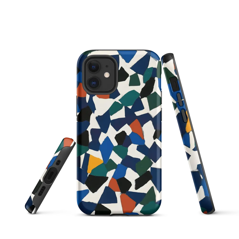 Fragmented Harmony