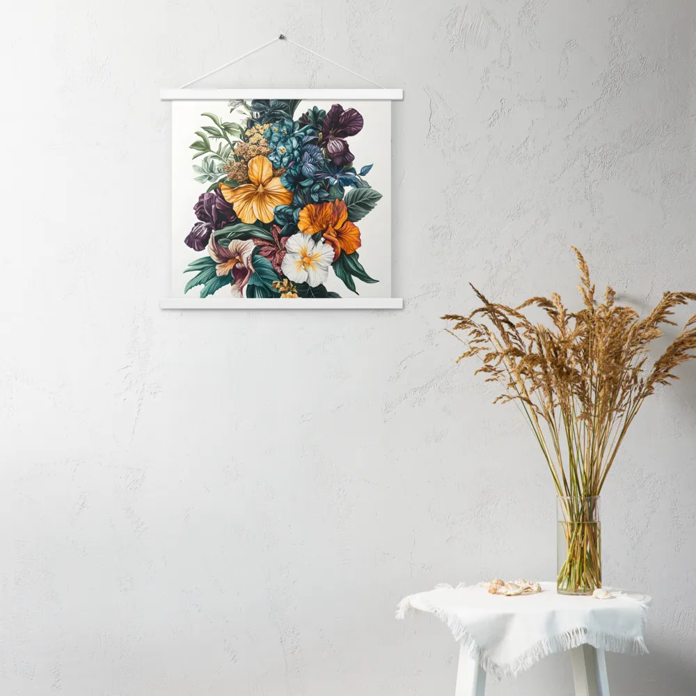 Floral Symphony